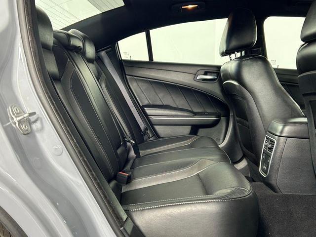 Photo of 2021 Smoke Show Dodge Charger