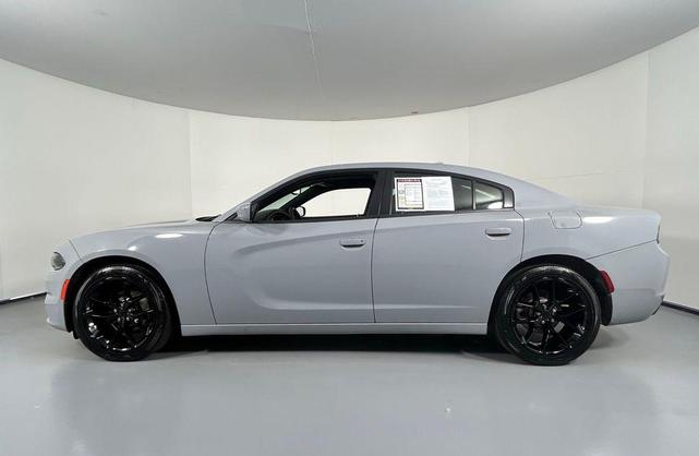 Photo of 2021 Smoke Show Dodge Charger