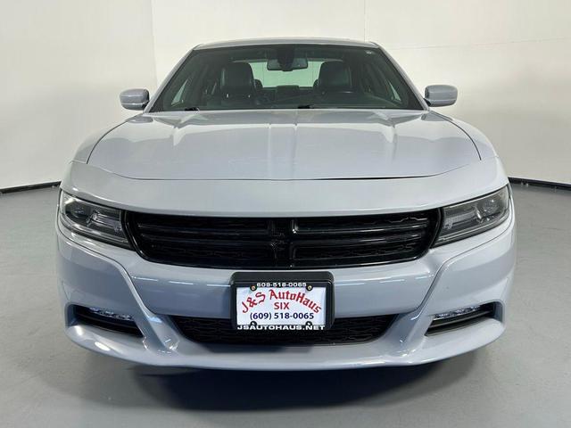 Photo of 2021 Smoke Show Dodge Charger