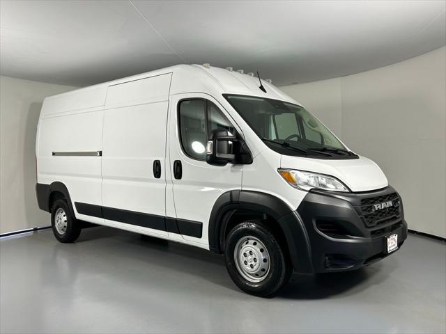 2023 RAM Promaster 2500