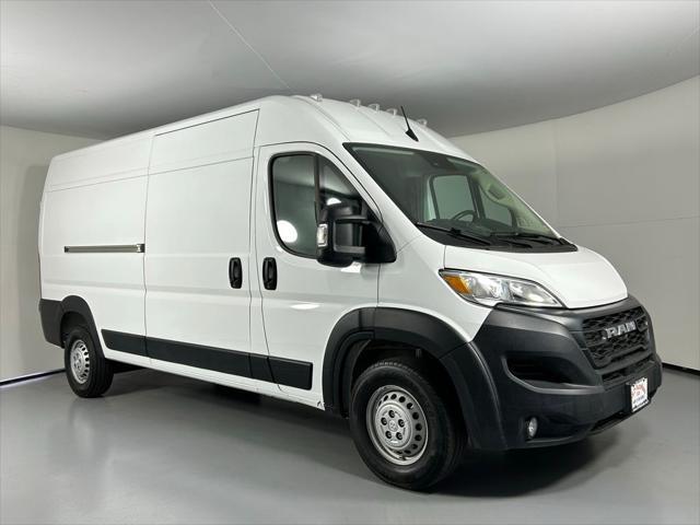 2025 RAM Promaster 2500