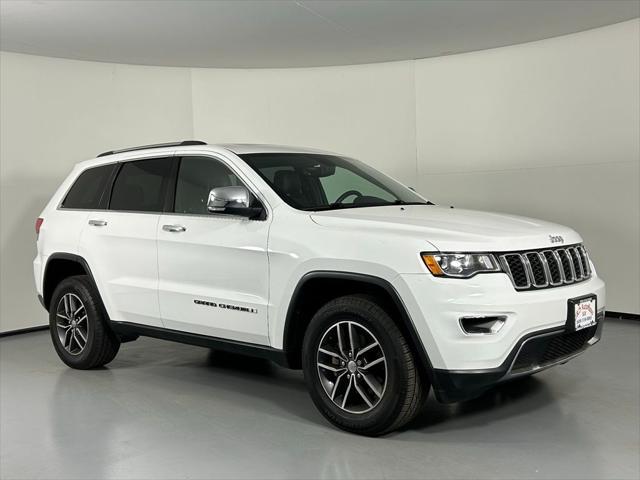 2017 Jeep Grand Cherokee