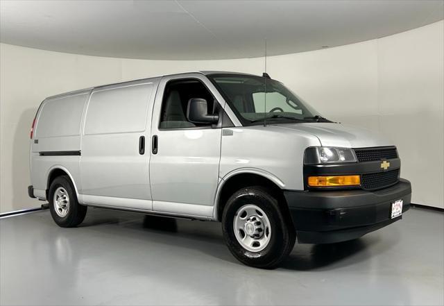 2019 Chevrolet Express 2500
