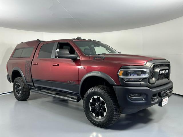 2019 RAM 2500