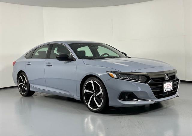 2022 Honda Accord
