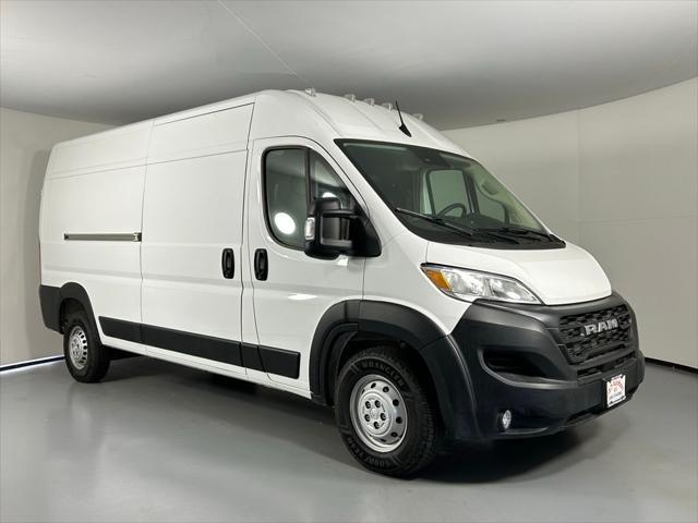 2024 RAM Promaster 2500