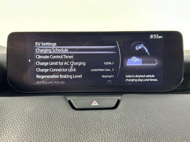 Photo of 2024 Jet Black Mica Mazda CX-90 PHEV