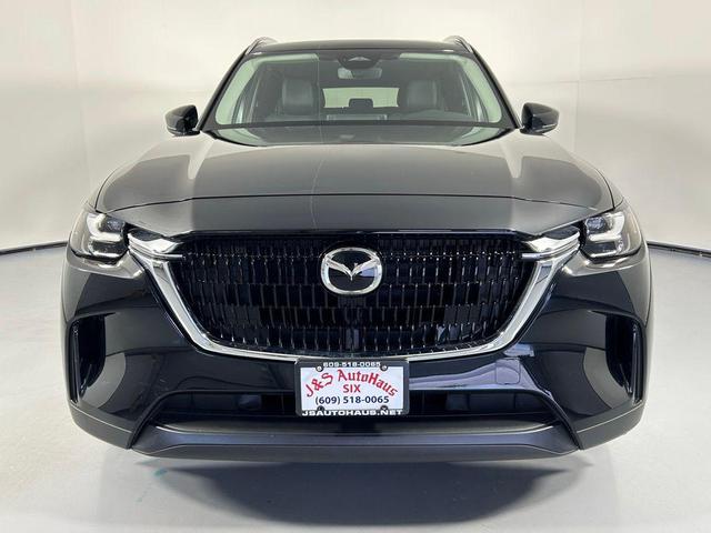Photo of 2024 Jet Black Mica Mazda CX-90 PHEV