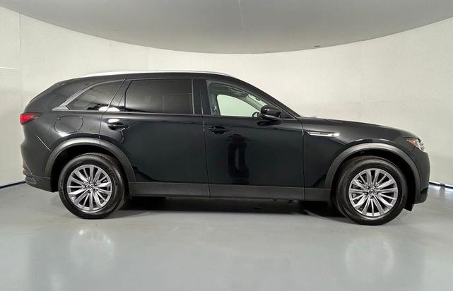 Photo of 2024 Jet Black Mica Mazda CX-90 PHEV