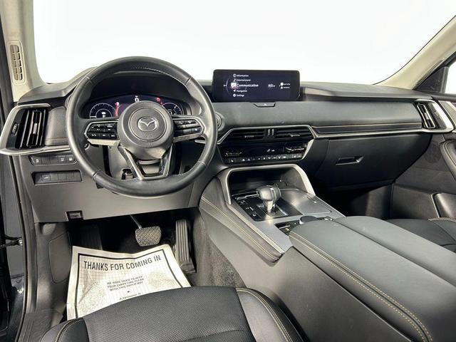 Photo of 2024 Jet Black Mica Mazda CX-90 PHEV