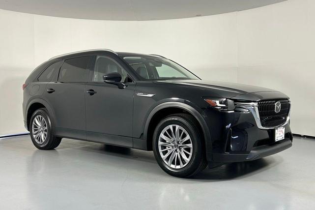 Photo of 2024 Jet Black Mica Mazda CX-90 PHEV