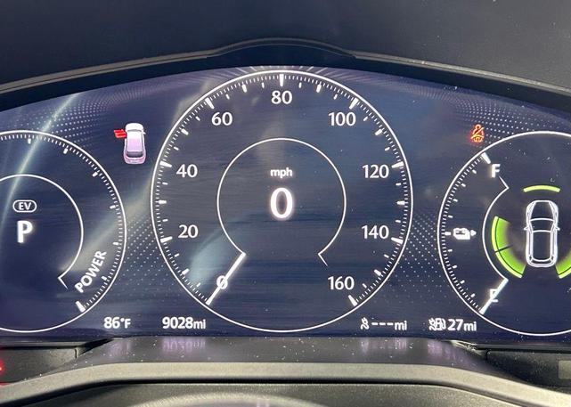 Photo of 2024 Jet Black Mica Mazda CX-90 PHEV