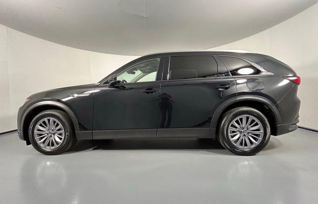 Photo of 2024 Jet Black Mica Mazda CX-90 PHEV