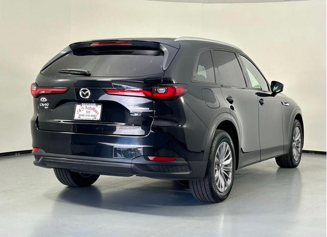 Photo of 2024 Jet Black Mica Mazda CX-90 PHEV