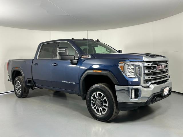 2022 GMC Sierra 3500