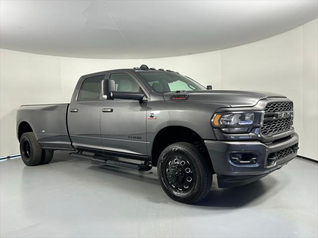 2022 RAM 3500
