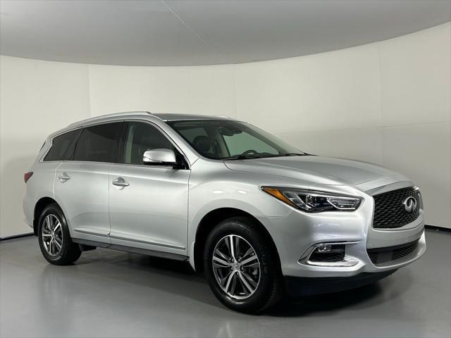 2020 Infiniti QX60