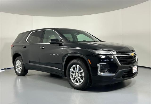 2022 Chevrolet Traverse