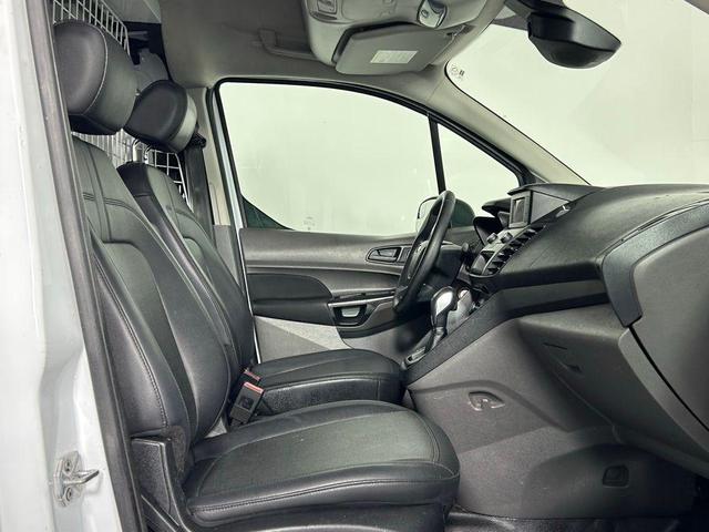 Photo of 2019 Frozen White Ford Transit Connect