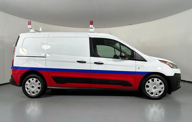 Photo of 2019 Frozen White Ford Transit Connect