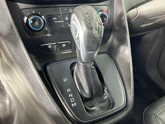 Photo of 2019 Frozen White Ford Transit Connect