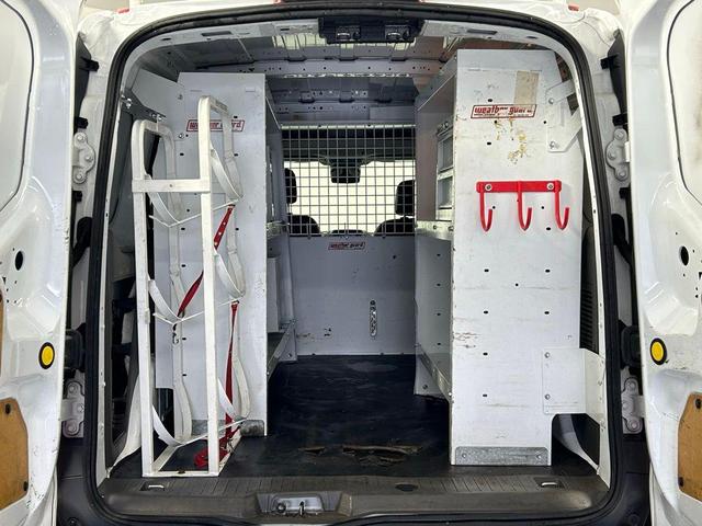 Photo of 2019 Frozen White Ford Transit Connect