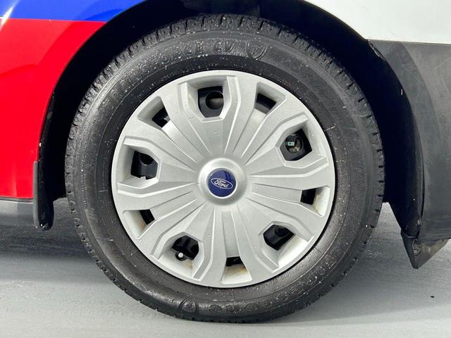 Photo of 2019 Frozen White Ford Transit Connect