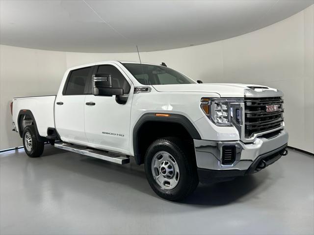 2022 GMC Sierra 2500