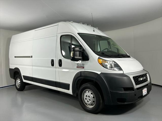 2021 RAM Promaster 3500