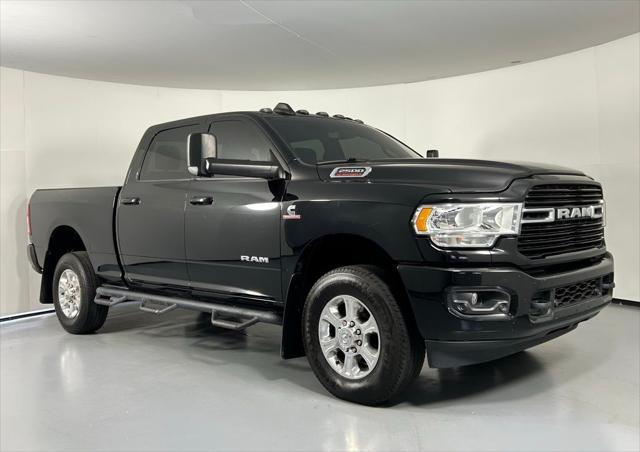 2019 RAM 2500