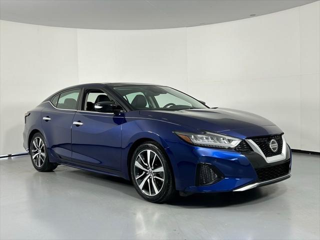 2020 Nissan Maxima