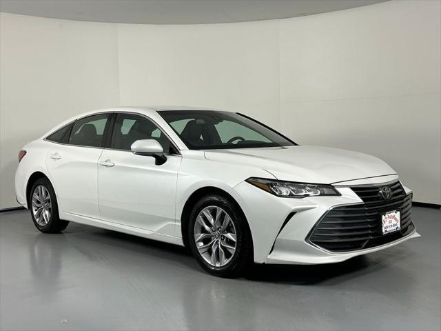 2022 Toyota Avalon