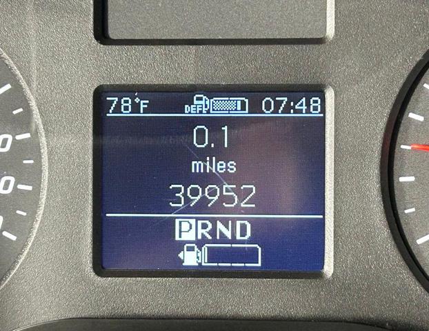 Photo of 2023 White Mercedes-Benz Sprinter 2500