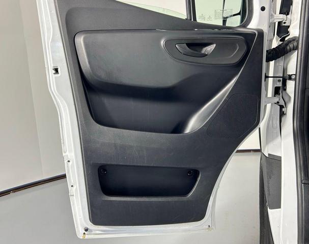 Photo of 2023 White Mercedes-Benz Sprinter 2500