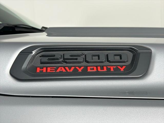 Photo of 2024 Billet Silver Metallic Clearcoat RAM 2500
