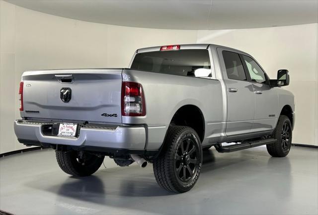 Photo of 2024 Billet Silver Metallic Clearcoat RAM 2500