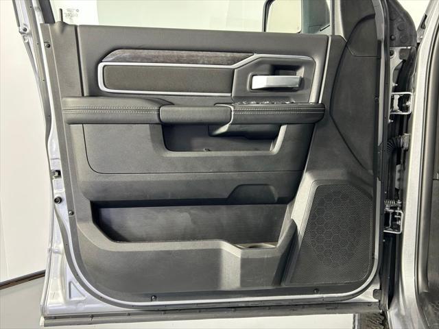 Photo of 2024 Billet Silver Metallic Clearcoat RAM 2500