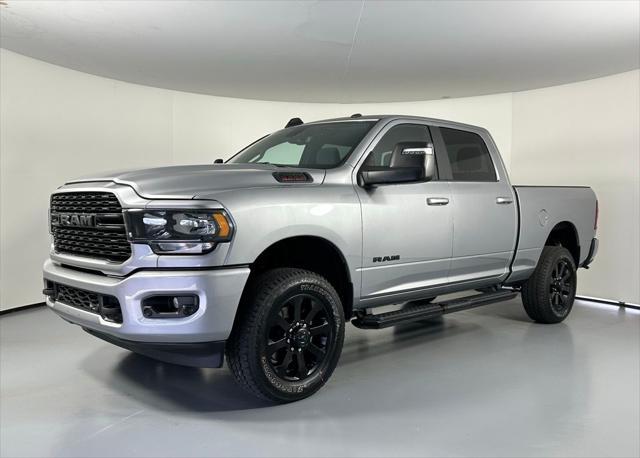 Photo of 2024 Billet Silver Metallic Clearcoat RAM 2500