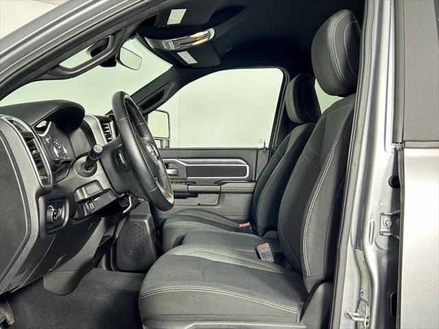 Photo of 2024 Billet Silver Metallic Clearcoat RAM 2500