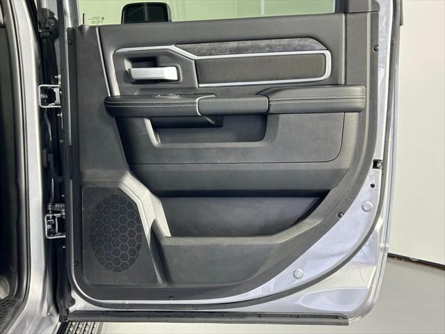 Photo of 2024 Billet Silver Metallic Clearcoat RAM 2500