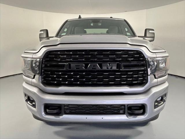 Photo of 2024 Billet Silver Metallic Clearcoat RAM 2500