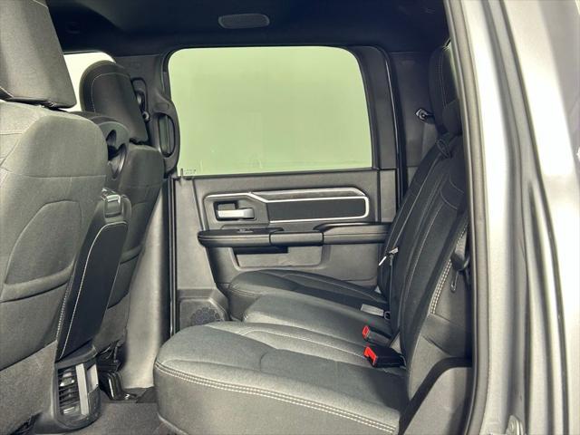 Photo of 2024 Billet Silver Metallic Clearcoat RAM 2500