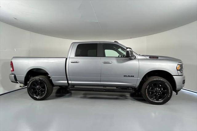 Photo of 2024 Billet Silver Metallic Clearcoat RAM 2500