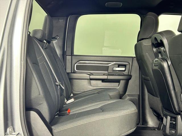 Photo of 2024 Billet Silver Metallic Clearcoat RAM 2500