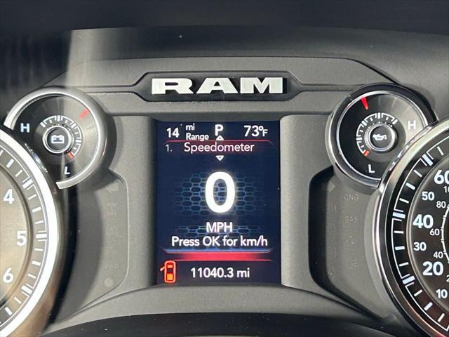 Photo of 2024 Billet Silver Metallic Clearcoat RAM 2500