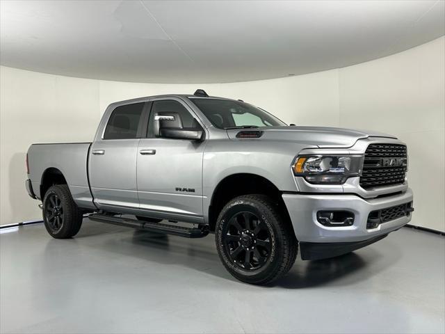 Photo of 2024 Billet Silver Metallic Clearcoat RAM 2500