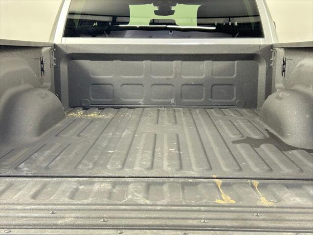 Photo of 2024 Billet Silver Metallic Clearcoat RAM 2500