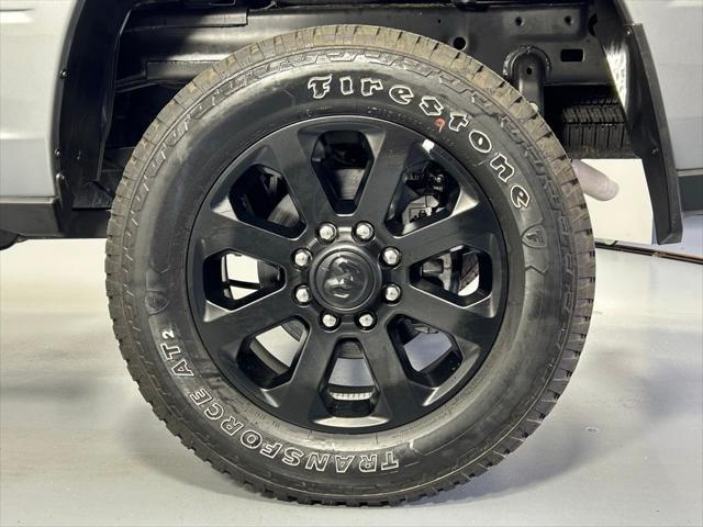 Photo of 2024 Billet Silver Metallic Clearcoat RAM 2500