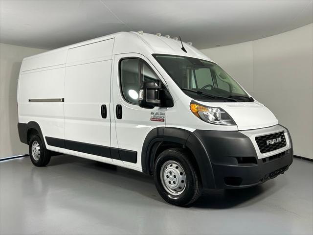 2022 RAM Promaster 2500