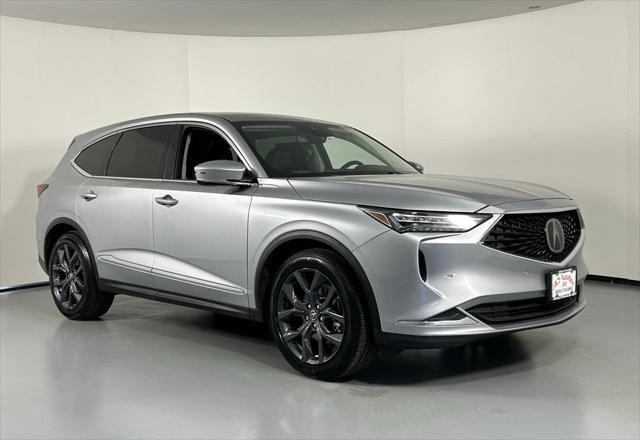 2022 Acura MDX